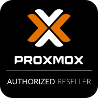 Proxmox Authorized Reseller