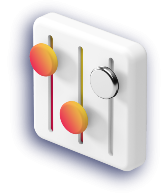 Icon Einstellungen